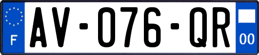 AV-076-QR