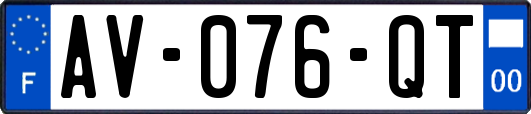 AV-076-QT