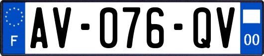 AV-076-QV