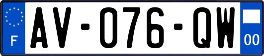 AV-076-QW