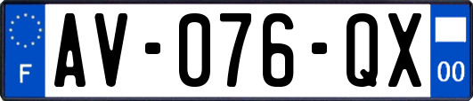 AV-076-QX