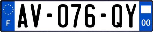 AV-076-QY