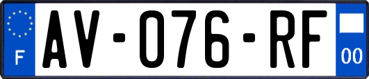 AV-076-RF