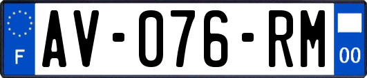 AV-076-RM
