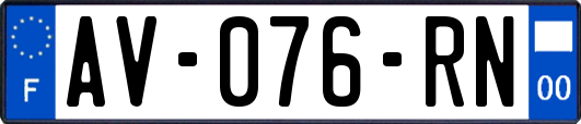 AV-076-RN