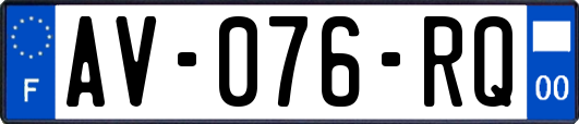 AV-076-RQ