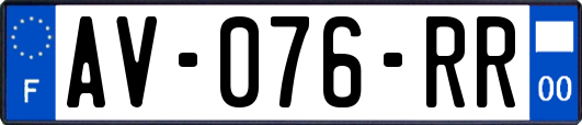 AV-076-RR