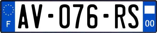 AV-076-RS
