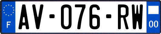 AV-076-RW