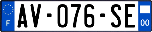 AV-076-SE