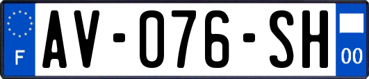AV-076-SH