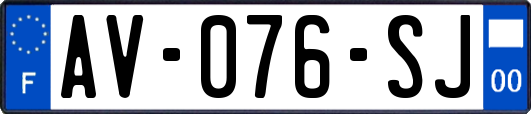 AV-076-SJ