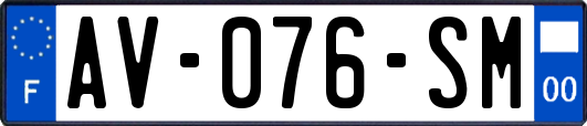 AV-076-SM