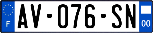 AV-076-SN