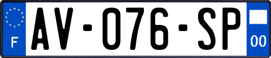 AV-076-SP