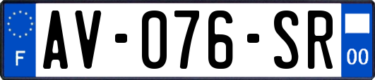 AV-076-SR