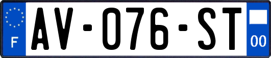 AV-076-ST