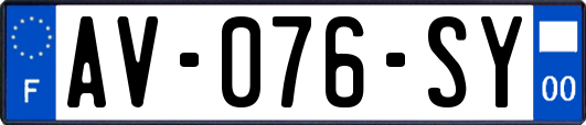 AV-076-SY