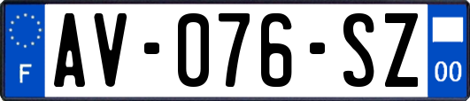 AV-076-SZ