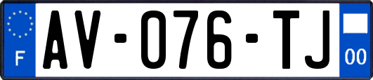 AV-076-TJ