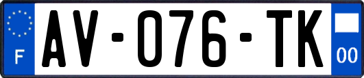 AV-076-TK