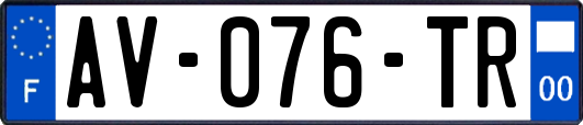 AV-076-TR