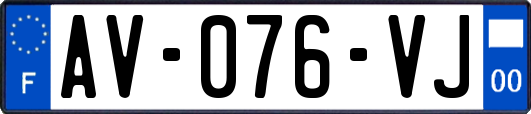 AV-076-VJ