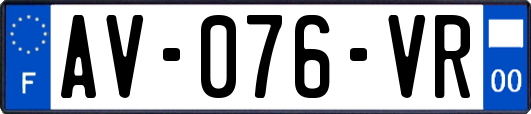 AV-076-VR