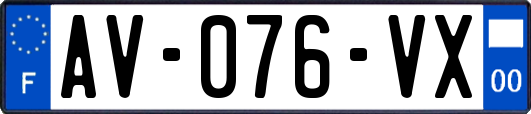 AV-076-VX