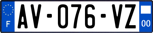AV-076-VZ