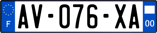 AV-076-XA