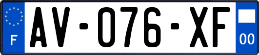 AV-076-XF