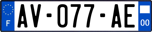 AV-077-AE