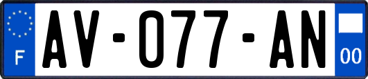 AV-077-AN