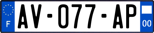 AV-077-AP