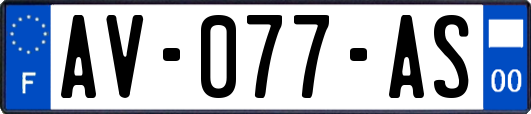 AV-077-AS