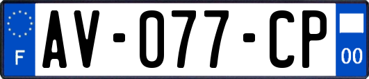 AV-077-CP