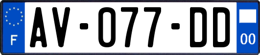 AV-077-DD