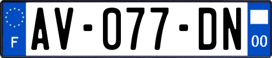 AV-077-DN