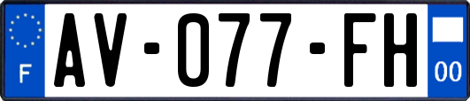 AV-077-FH