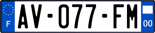 AV-077-FM