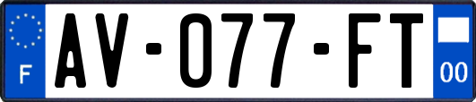 AV-077-FT