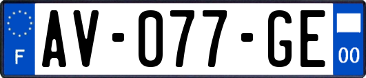 AV-077-GE