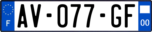 AV-077-GF