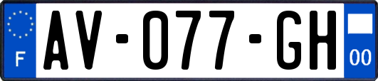 AV-077-GH