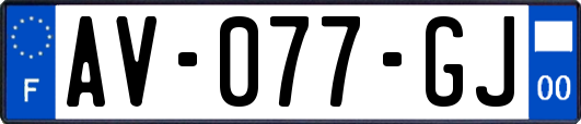 AV-077-GJ