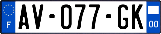 AV-077-GK