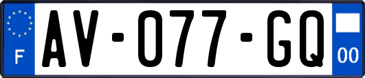 AV-077-GQ