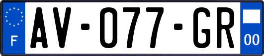 AV-077-GR