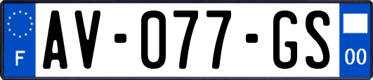 AV-077-GS